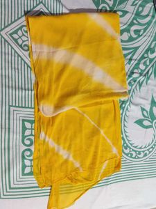 Soft vibrant dupatta