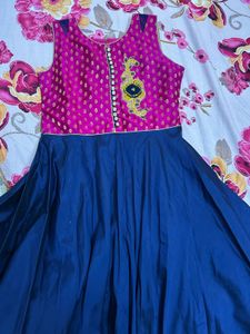 Beautiful ethnic dress