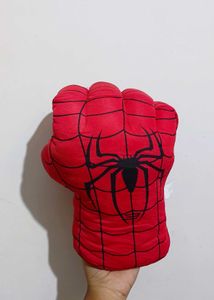 Spiderman Fist Plush Toy
