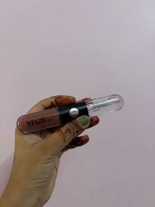 Staze 2-in-1 Liquid Lipstick