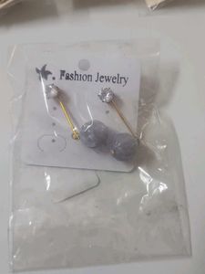 Fashionable Drop Earrings