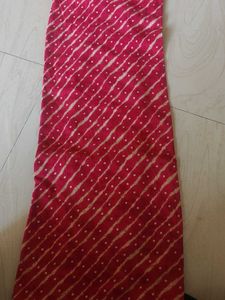 Beautiful red Kurta Set