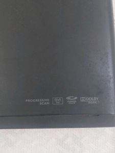 Philips Slim Portable DVD Player