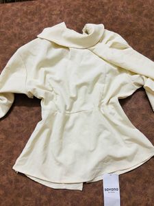 savana elegant blouse