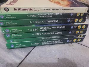 Adda 247 Ace SSC Books Set