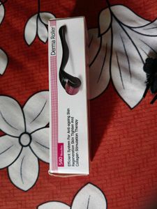 Derma Roller for Skin Regeneration