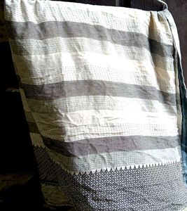 Dono Dupatta Cotton Fabric Mein hai