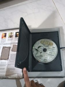 Fire Movie English DVD Sat