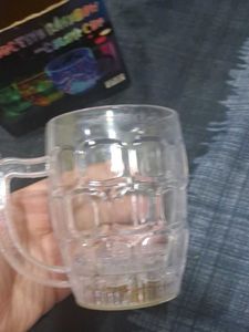 Inductive Rainbow Color Changing Cup