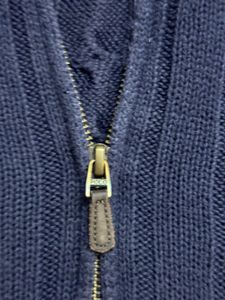 Ralph Lauren Cable Knit Quater Zip