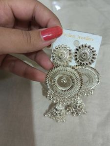 Combo of 2 pair new earings