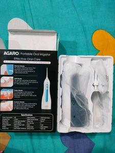 Agaro Portable Oral Irrigator