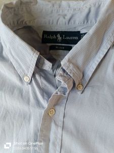Ralph Lauren Short Sleeve Shirt original and brand