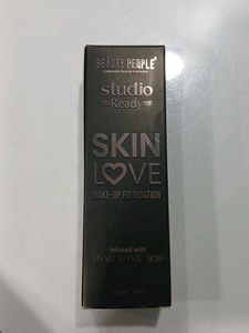 Beauty People Skin Love Foundation