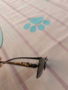 Stylish Rimless Sunglasses
