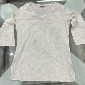 Embroidery Short Kurta M (Women’s)