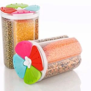 New Multi-Compartment Kitchen Organizer