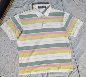 Polo Ralph Lauren Striped Pol