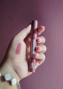 Mamaearth Moisture Matte Longstay Lipstick