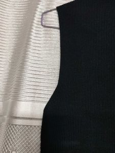 Sleeveless Black Mock Neck Top