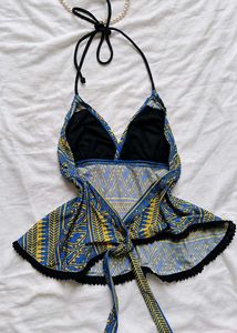 🍷Y2K whimsy baddie top🍷