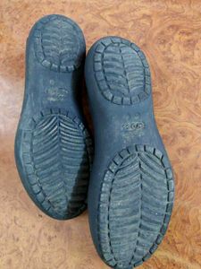 🔥Sale🔥Original Crocs Black Ballerinas
