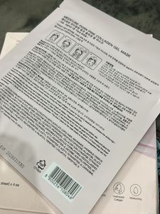 Medicube PDRN Pink Collagen Gel Mask