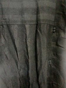 black colour kurta