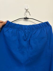 Bright Blue Lounge Pants