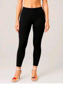 Classic Black Leggings