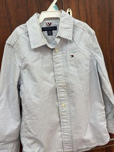 Tommy Hilfiger Boys Shirt