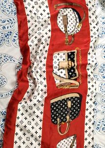Designer Inspired  Scarf