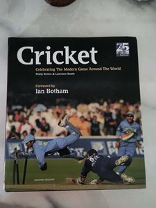 Cricket: Celebrating The Modern Game