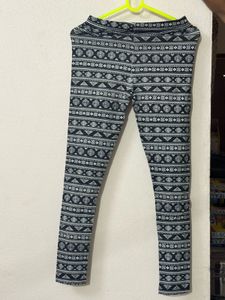 Patterned Leggings