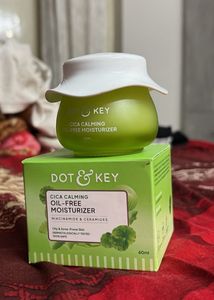 Dot&Key cica calming face moisturiser