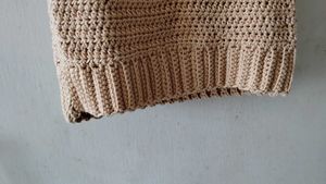 Crocheted Cami Top