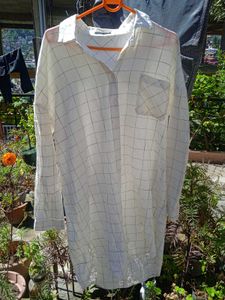 Checkered Shirt