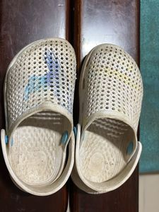 Kids Crocs Style Sandal