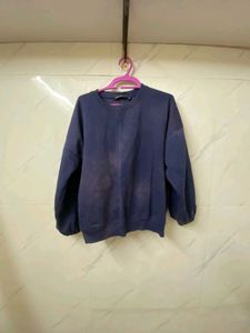 Sweatshirt From The Brand 'NUSH'