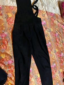 Black Jumpsuit
