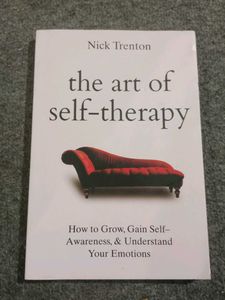 The Art of Self-Therapy by Nick Trenton