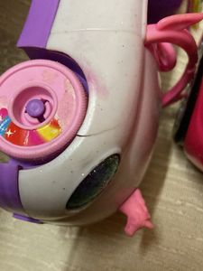Barbie Chelsea Toy Car