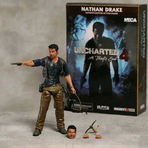 Uncharted 4 Ultimate Nathan Drake Action Figure