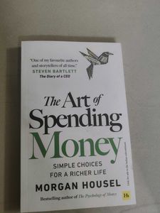 The Art of Spending Money Book