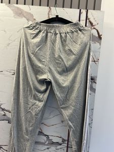 Grey Track Pants, Waist- 28/30