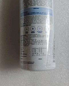 WishCare Multi-Peptide Anti Hairfall Shampoo