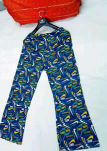 New Nike Logo Print trousers