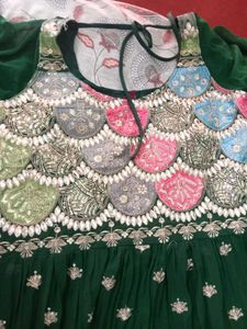 Embellished nyra cut