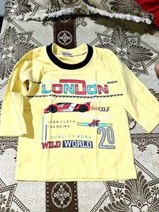 Baby Boys' London Tee &amp; Denim Set