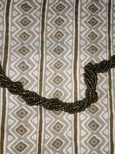 Twisted Bead Necklace